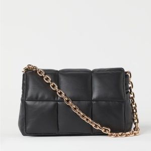 H&M Quilted Shoulder Bag